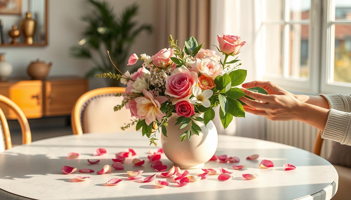 Wedding floristry inspiration