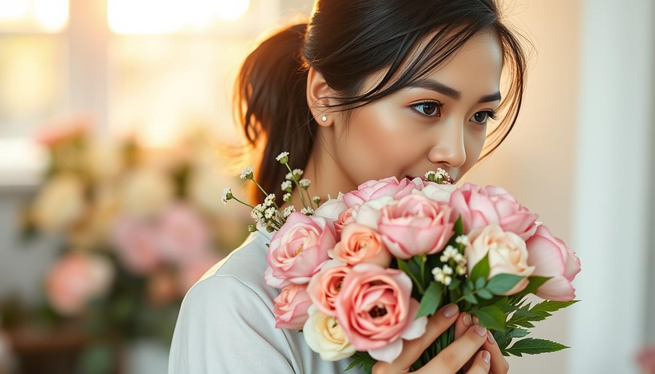 Elegant floral arrangement inspiration